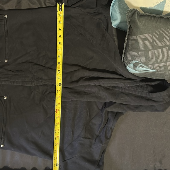 WILFRED FREE - EUC Rousseau Zip Up Hoodie (L) - Picture 9 of 10